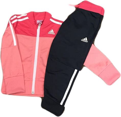 adidas meisjes pak|adidas kinderkleding nl.